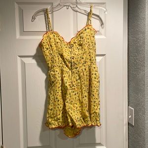 Urban Outfitters romper